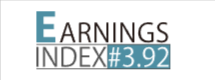 競馬予想サイトEARNINGS INDEX#3.92(アーニングインデックス)ロゴ